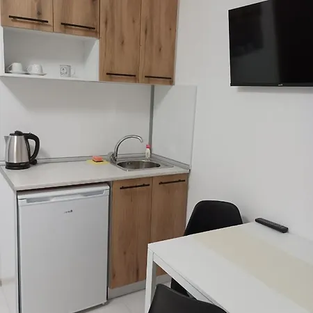 Guest house Ianakiev Chernomorets