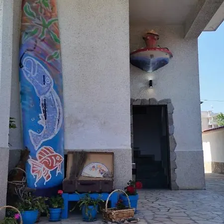 Guest house Ianakiev Chernomorets