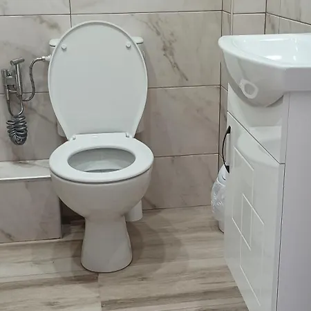 בית הארחה Ianakiev צ'רנומורץ