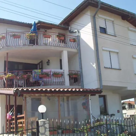 Guest house Ianakiev Chernomorets