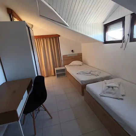 Ianakiev Maison d'hôtes Tchernomorets