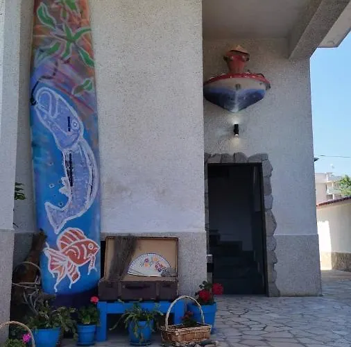 Casa de hóspedes Ianakiev Chernomorets