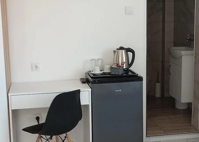 Casa de hóspedes Ianakiev Chernomorets