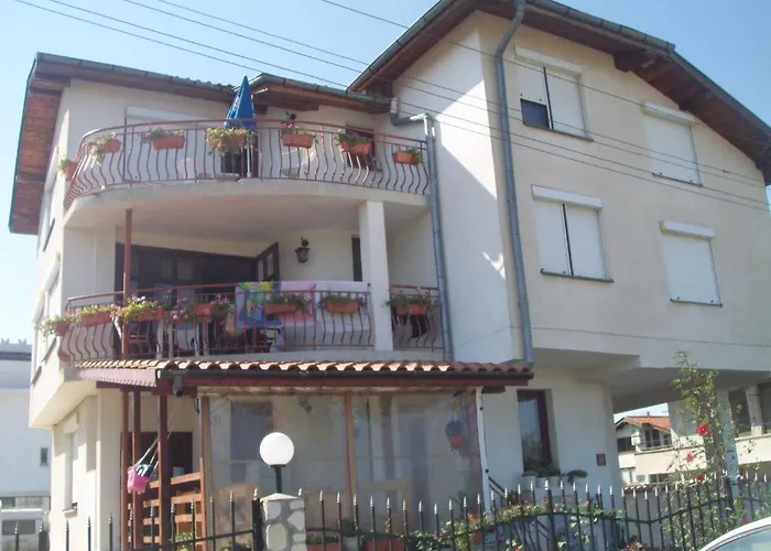 Casa de hóspedes Ianakiev Chernomorets