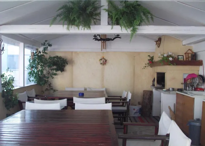 Ianakiev Casa de hóspedes Chernomorets